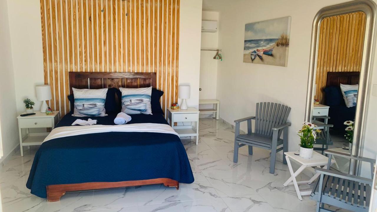 Hotel La Isla Bonita à Punta Rucia Extérieur photo