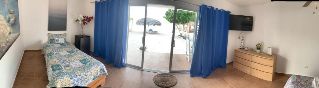 Hotel La Isla Bonita à Punta Rucia Extérieur photo