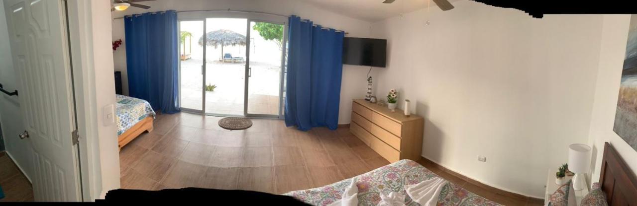 Hotel La Isla Bonita à Punta Rucia Extérieur photo