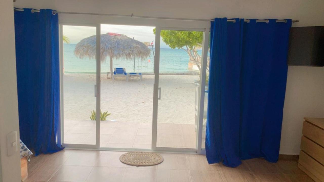 Hotel La Isla Bonita à Punta Rucia Extérieur photo