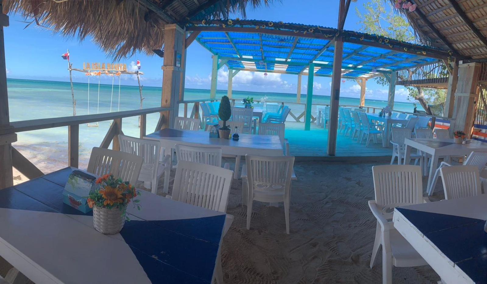 Hotel La Isla Bonita à Punta Rucia Extérieur photo
