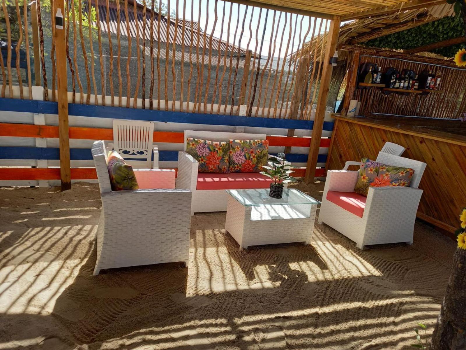 Hotel La Isla Bonita à Punta Rucia Extérieur photo