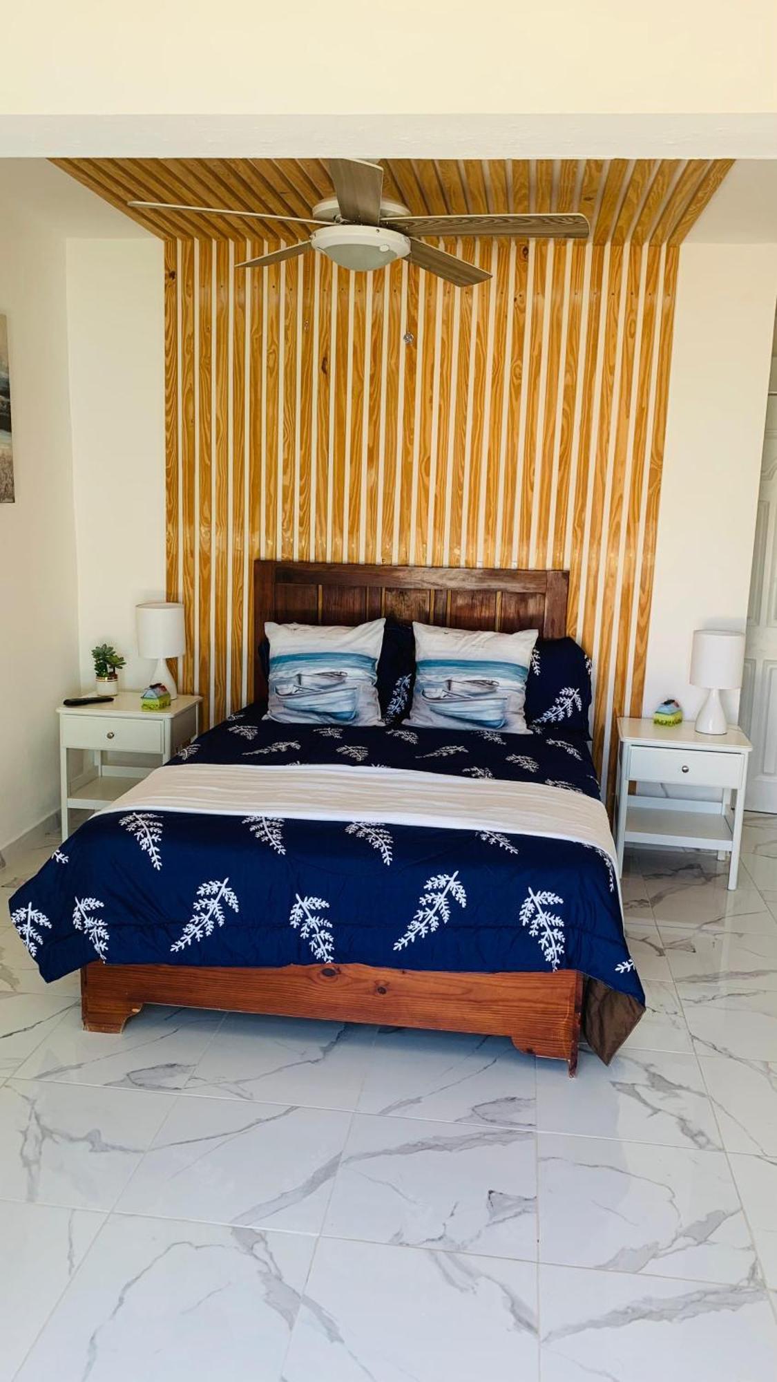Hotel La Isla Bonita à Punta Rucia Extérieur photo
