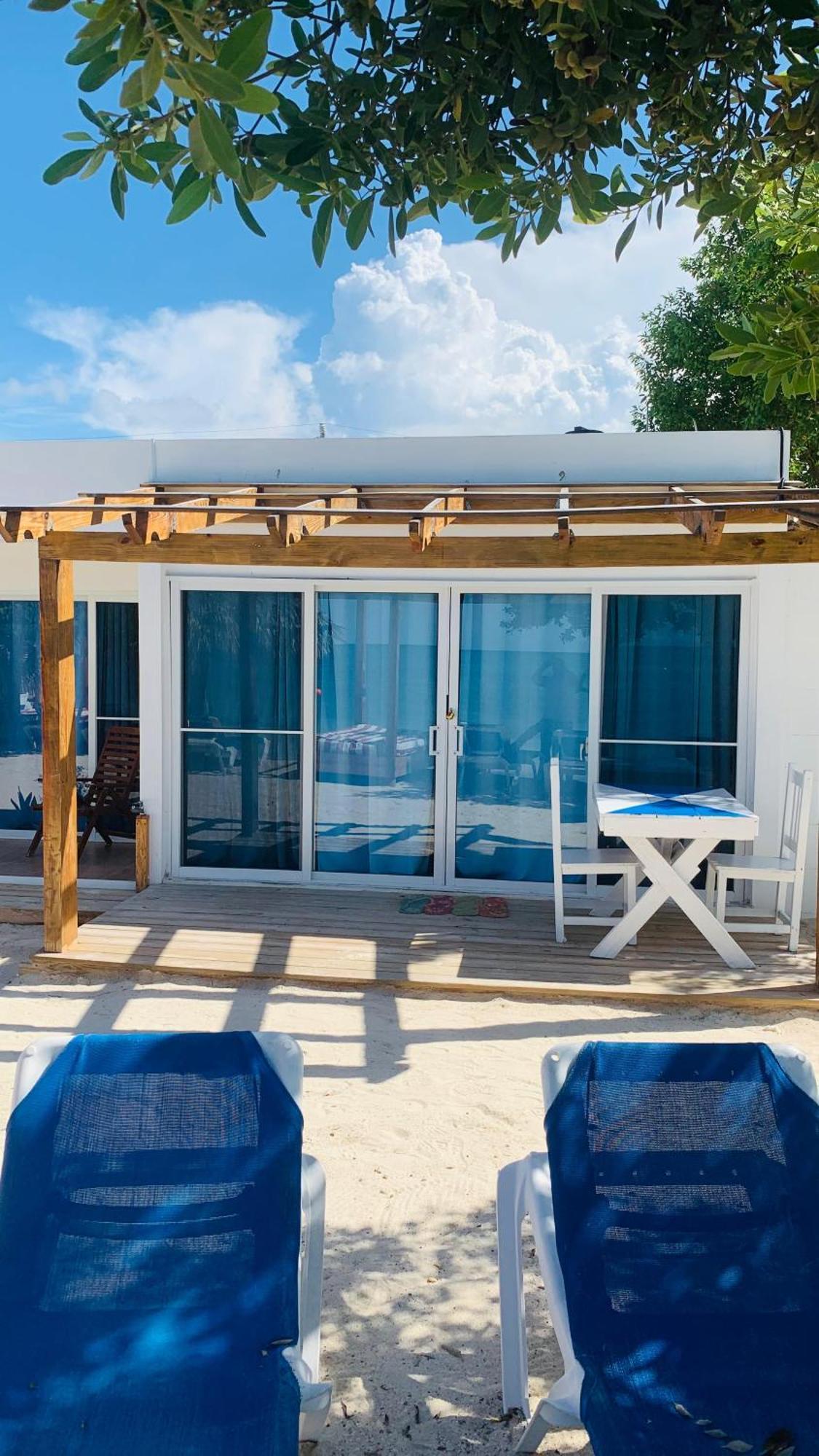 Hotel La Isla Bonita à Punta Rucia Extérieur photo