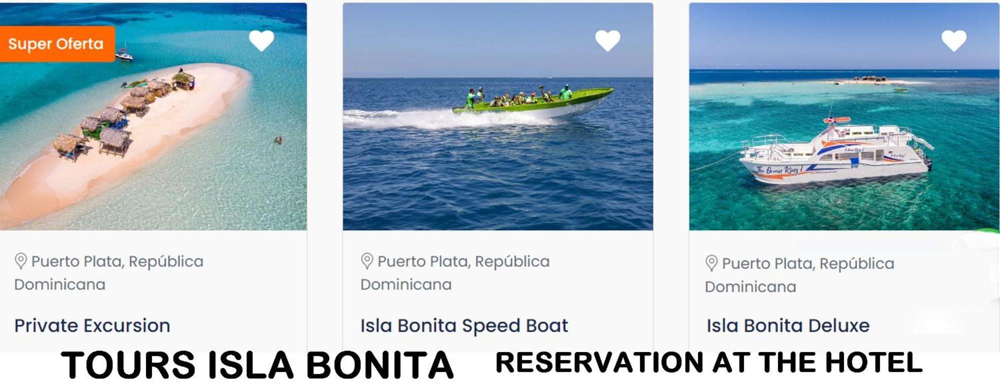 Hotel La Isla Bonita à Punta Rucia Extérieur photo